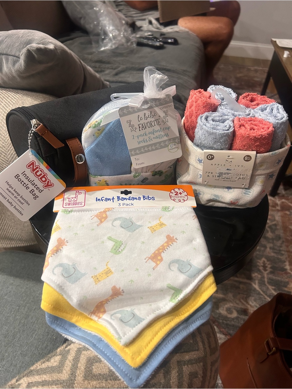 Baby bundle
